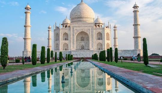 Taj Mahal