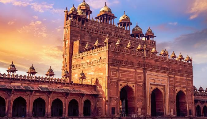 Fatehpur Sikri